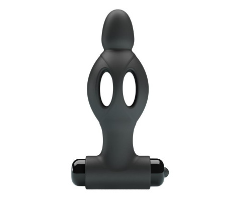 Mr. Play Plug Anal con Vibración