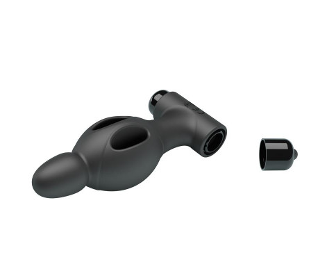 Mr. Play Plug Anal con Vibración