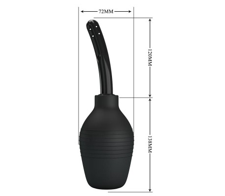 Ducha Anal BLKC 310 ml