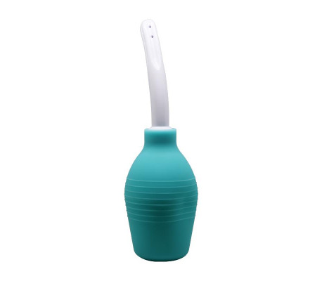 Anal Douche Cleaner Enema Azul 310 ml