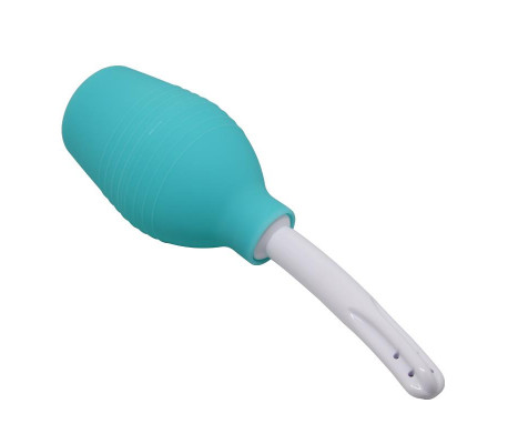Anal Douche Cleaner Enema Azul 310 ml