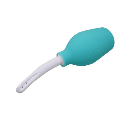 Anal Douche Cleaner Enema Azul 310 ml