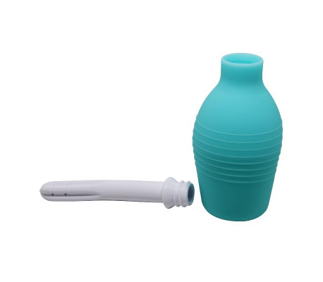 Anal Douche Cleaner Enema Azul 310 ml