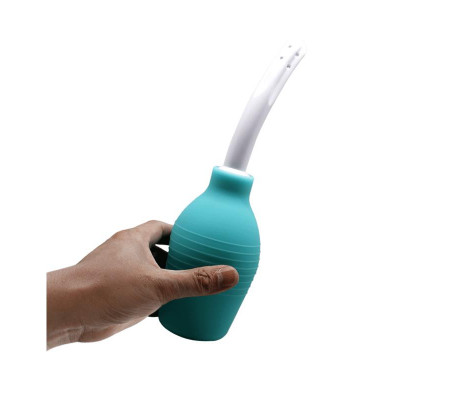 Anal Douche Cleaner Enema Azul 310 ml