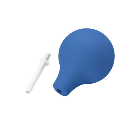 Anal Douche Blueb Azul 224 ml