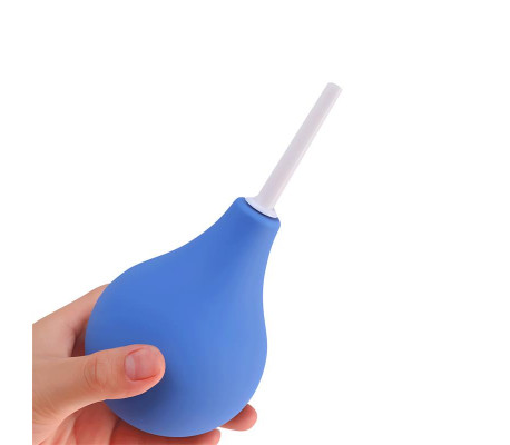 Anal Douche Blueb Azul 224 ml