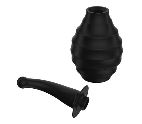 Anal Douche BLKM6 Enema Cleaner 330 ml