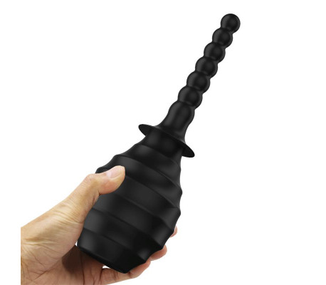 Anal Douche BLKM7 Enema Cleaner 330 ml