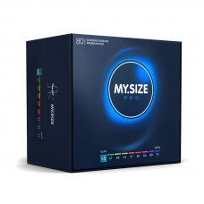 My Size Pro Talla 45 Caja de 80 Unidades
