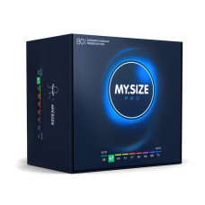 My Size Pro Talla 47 Caja de 80 Unidades