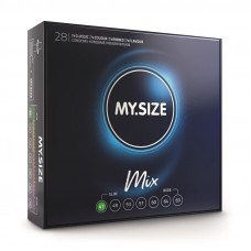 My Size Mix Talla 47 Caja de 28 Uds