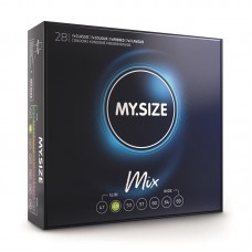 My Size Mix Talla 49 Caja de 28 Uds