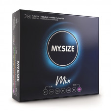 My Size mix Talla 69 Caja de 28 Uds