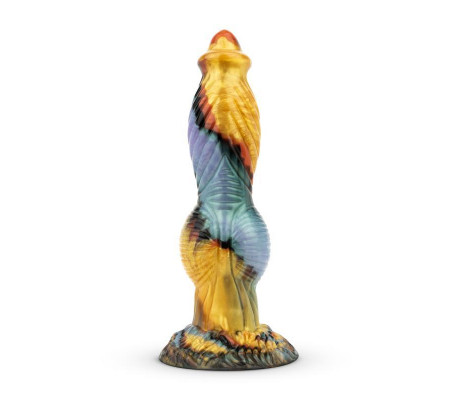 Dildo Sea Serpent con Movimiento Thrusting 26 cm - 10.2