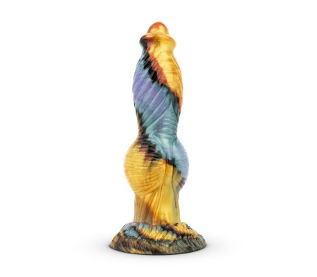 Dildo Sea Serpent con Movimiento Thrusting 26 cm - 10.2