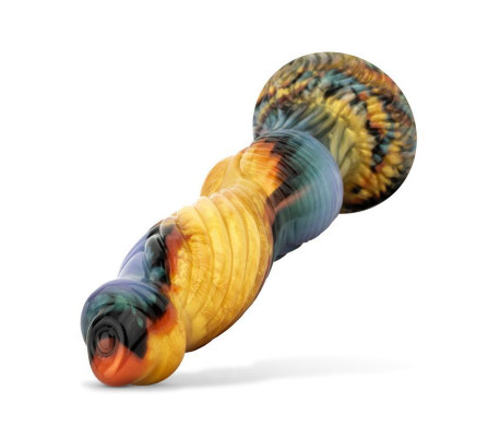 Dildo Sea Serpent con Movimiento Thrusting 26 cm - 10.2