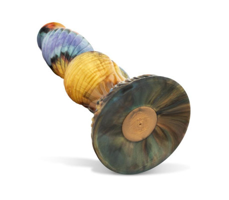 Dildo Sea Serpent con Movimiento Thrusting 26 cm - 10.2