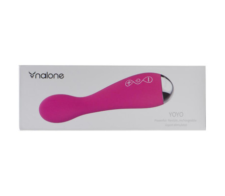 Vibrador YoYo Fuchsia