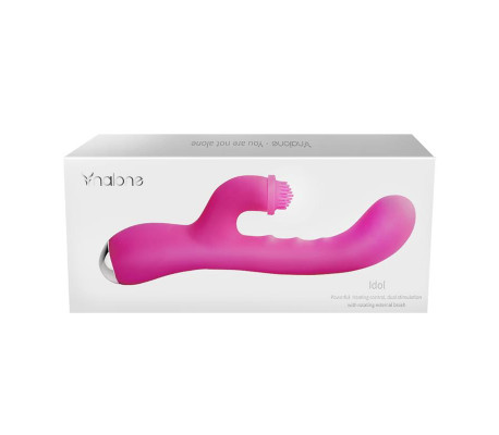 Vibrador Idol Fuchsia