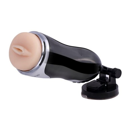 Masturbador Funcion Gemidos Magician Black