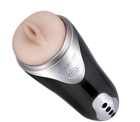 Masturbador Funcion Gemidos Magician Black