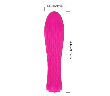 Estimulador Ian Fuchsia