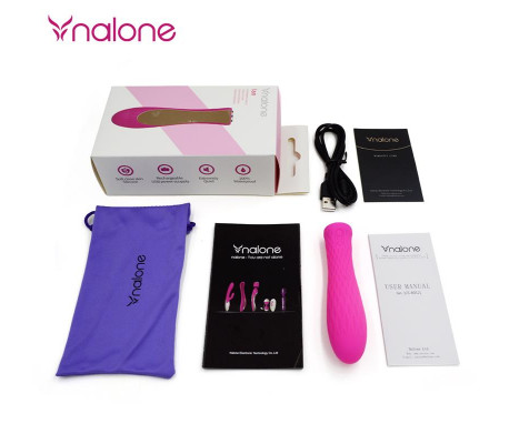 Estimulador Ian Fuchsia