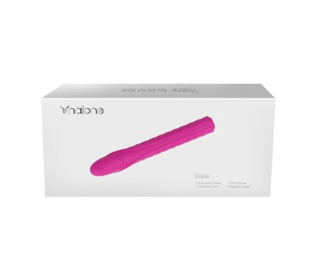 Vibrador Dixie Fuchsia