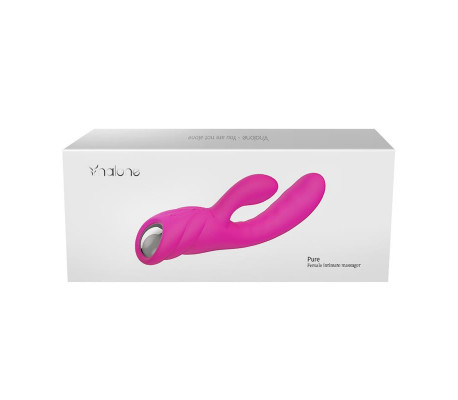 Vibrador Pure Fuchsia