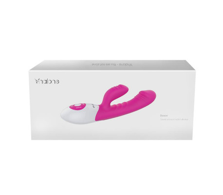 Vibrador Dancer Fuchsia