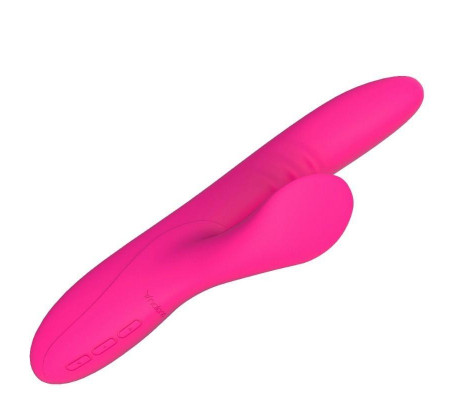 Vibrador Peri Fuchsia