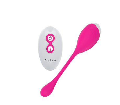 Huevo Vibrador Sweetie Fuchsia
