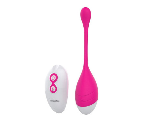 Huevo Vibrador Sweetie Fuchsia