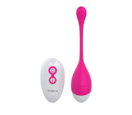 Huevo Vibrador Sweetie Fuchsia