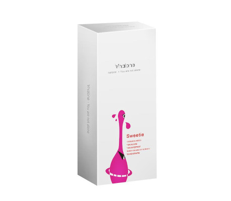 Huevo Vibrador Sweetie Fuchsia