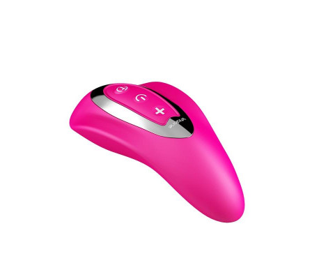 Masajeador Curve Fuchsia