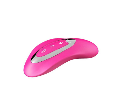 Masajeador Curve Fuchsia