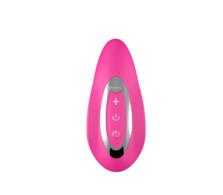 Masajeador Curve Fuchsia