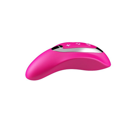 Masajeador Curve Fuchsia