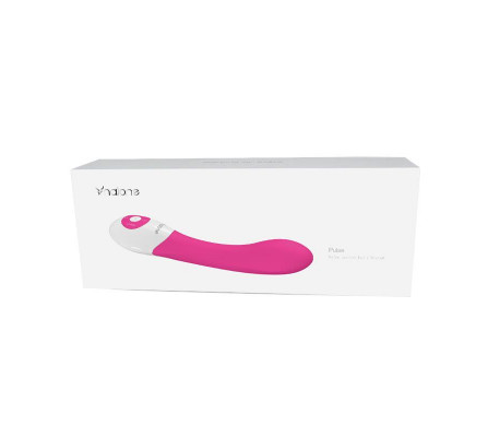 Vibrador Pulse Fuchsia