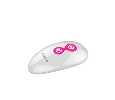Huevo Vibrador y Bolas Kegel Miu Miu Fuchsia