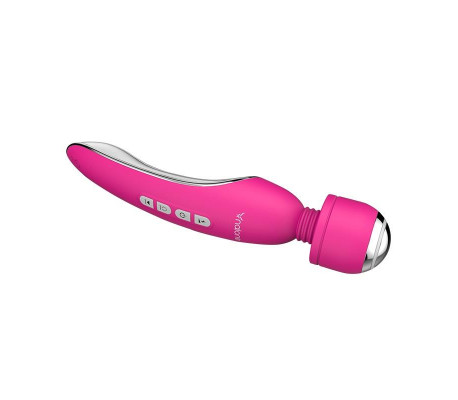 Masajeador y Vibrador Electro Fuchsia