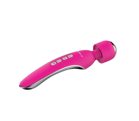 Masajeador y Vibrador Electro Fuchsia