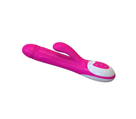 Vibrador Wave Fuchsia