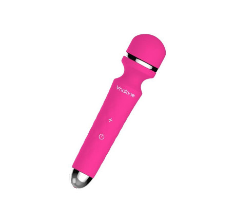Masajeador Rock Fuchsia