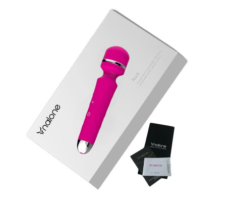 Masajeador Rock Fuchsia