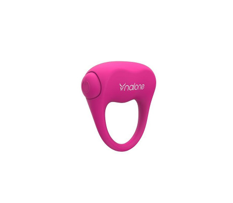Anillo Vibrador Ping Fuchsia