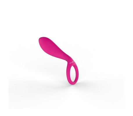 Anillo Vibrador Tango Fuchsia