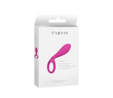 Anillo Vibrador Tango Fuchsia