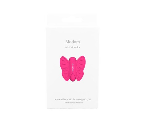 Estimulador Madam Fuchsia
